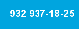 932 937-18-25 932 937-18-25